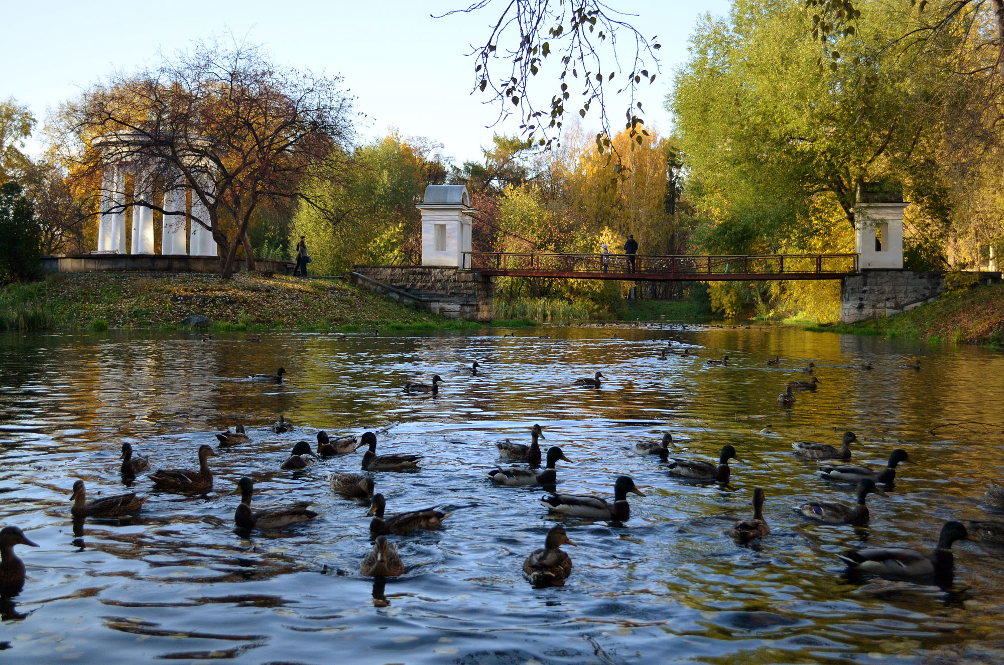 Харитоновский парк, Екатеринбург (Yekaterinburg)